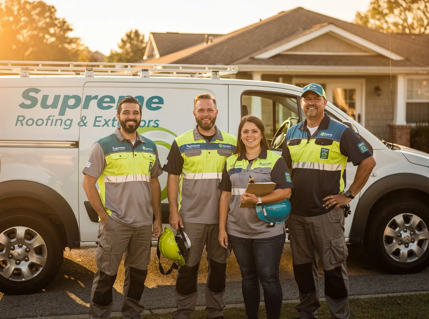 Roof Replacement company in Farber, MO